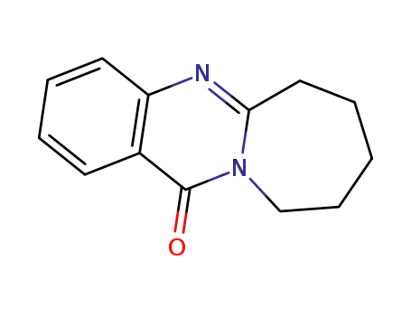 7,8,9,10-tetrahydroazepino[2,1-b]quinazolin-12(6H)-one