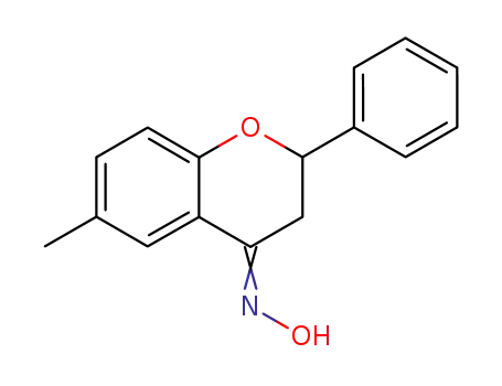 6-methyl-4-oximinoflavan