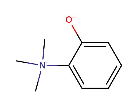 トリメチル(2-オキシラトフェニル)アミニウム