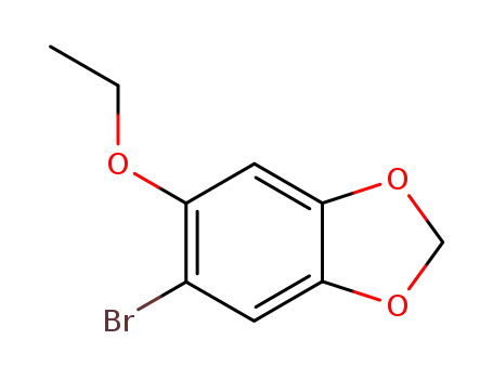 5-Bromo-6-ethoxy-1,3-benzodioxole