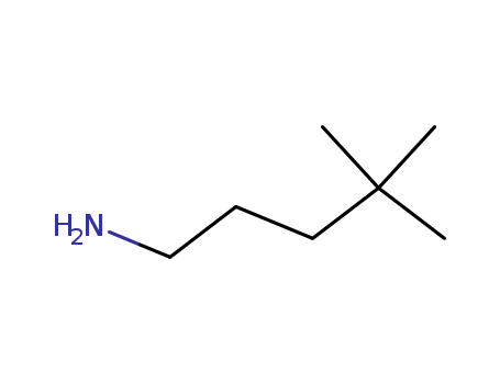 1-Pentanamine, 4,4-dimethyl-