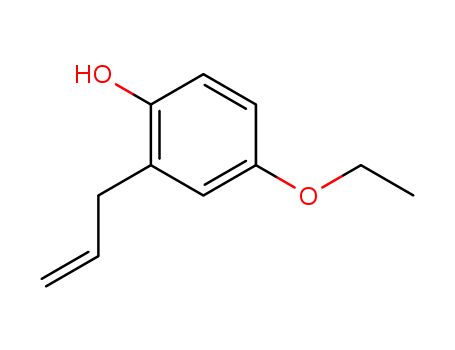 2-allyl-4-ethoxyphenol