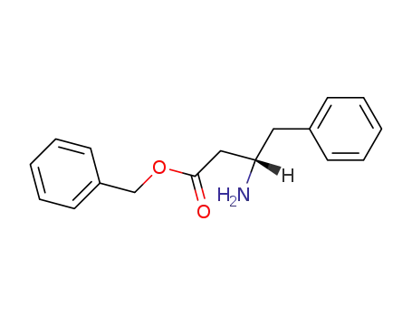 (S)-3-Amino-4-phenyl-butyric acid benzyl ester