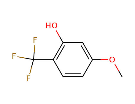 5-Methoxy-2-(trifluoroMethyl)phenol