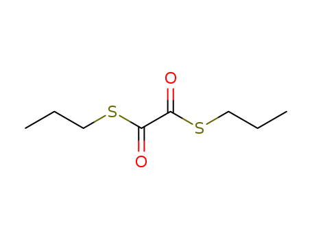 Ethanebis(thioic)acid, S1,S2-dipropyl ester cas  53074-86-5