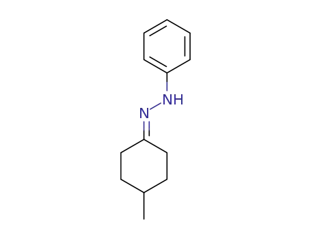 4-methyl-cyclohexanone-phenylhydrazone