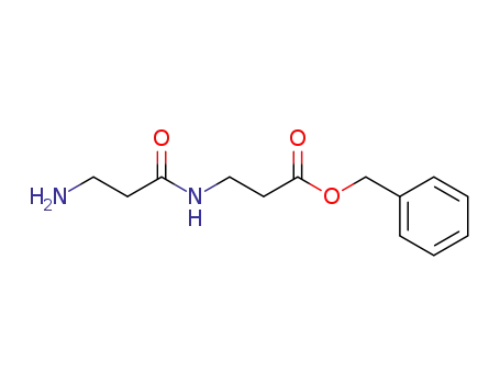 3-(3-Amino-propionylamino)-propionic acid benzyl ester