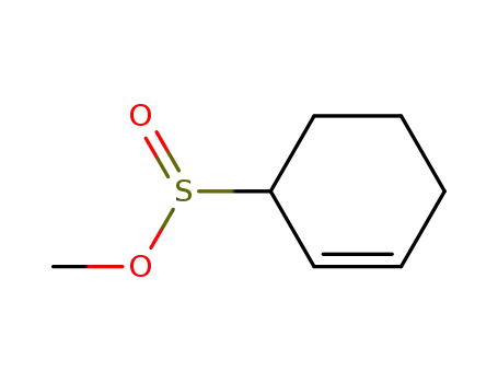 Methyl-2-cyclohexenesulfinate