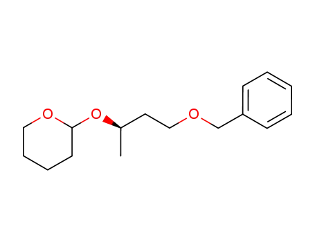 (R)-1,3-butanediol 1-benzyl ether 3-THP ether