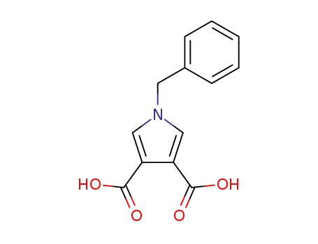 1-벤질-3,4-디카르복시-1H-피롤
