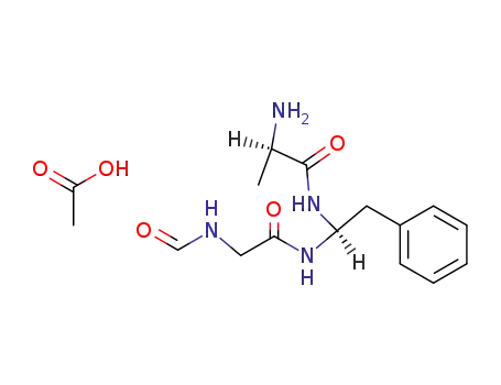 H-D-Ala-gPhe-Gly-COH acetate