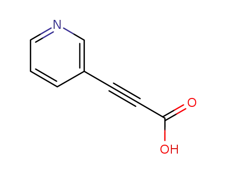 3-(Pyridin-3-yl)propiolic acid
