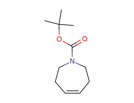 (Z)-tert-butyl2,3,6,7-tetrahydroazepine-1-carboxylate