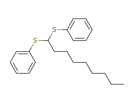 Benzene, 1,1'-[nonylidenebis(thio)]bis-