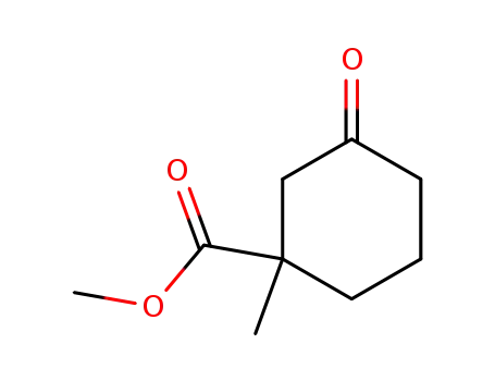 Methyl 1-methyl-3-oxocyclohexane-1-carboxylate