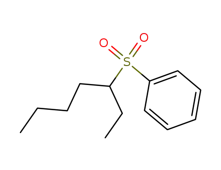 (Heptane-3-sulfonyl)-benzene