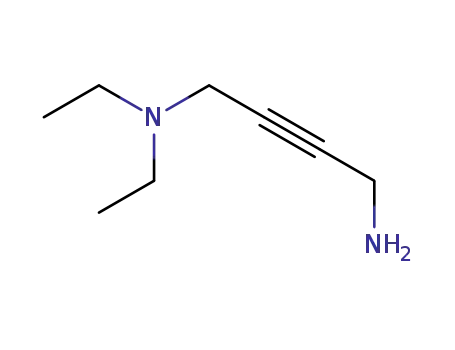 2-Butyne-1,4-diamine, N,N-diethyl-