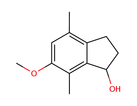 6-methoxy-4,7-dimethyl-1-indanol