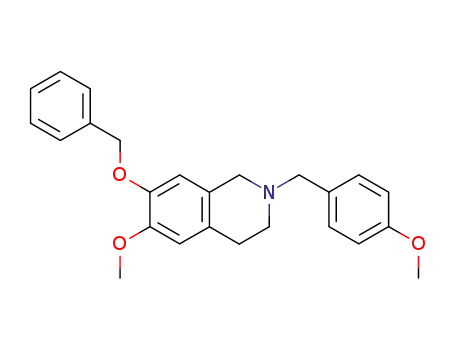 O-benzylsendaverine