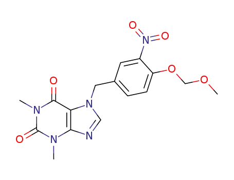 Molecular Structure of 99131-99-4 (methoxymethylphidolopin)