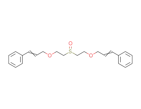 Molecular Structure of 88482-35-3 (C<sub>22</sub>H<sub>26</sub>O<sub>3</sub>S)