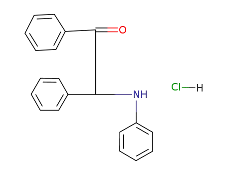 1,2-diphenyl-2-(phenylamino)ethanone