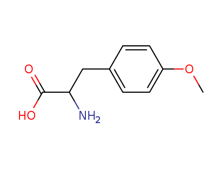2-amino-3-(4-methoxyphenyl)propanoic acid