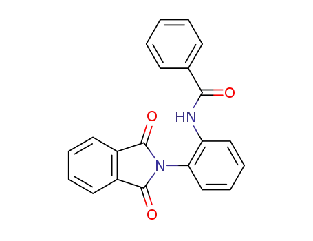 N-(2-benzaminophenyl)phthalimide