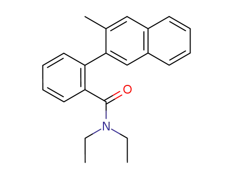 N,N-Diethyl-2-(3-methylnaphthalen-2-yl)benzamide