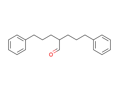 Benzenepentanal, a-(3-phenylpropyl)-