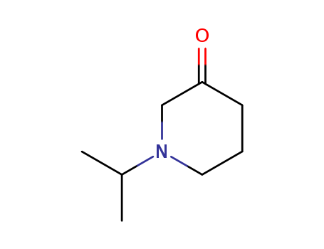 3-Piperidinone,1-(1-methylethyl)- cas  77799-73-6