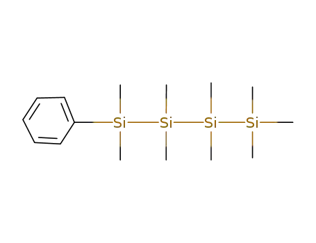 1-phenylnonamethyltetrasilane