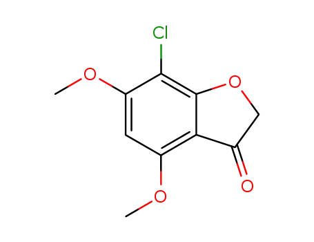 3261-06-1 Structure