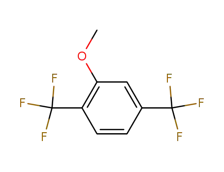 2,5-bis-trifluoromethyl-anisole