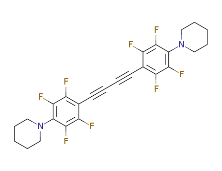 C<sub>26</sub>H<sub>20</sub>F<sub>8</sub>N<sub>2</sub>
