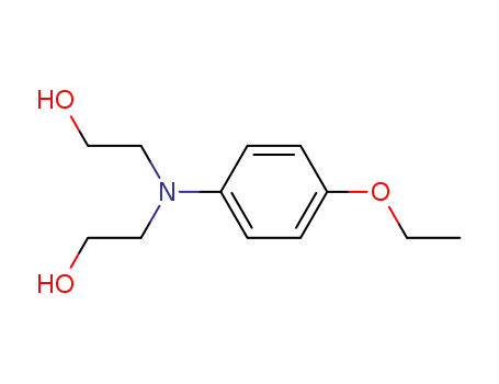 Ethanol, 2,2'-[(4-ethoxyphenyl)imino]bis-