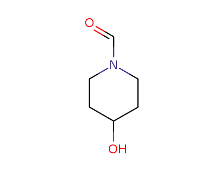 4-하이드록시-피페리딘-1-카르발데하이드
