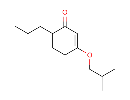 3-isobutoxy-6-n-propyl-2-cyclohexen-1-one