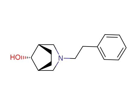 3-페네틸-3-아자비사이클로(3.2.1)옥탄-8-올