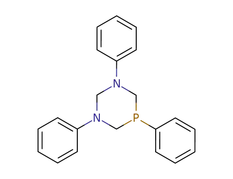 1,3,5-Triphenyl-1,3,5-diazaphosphinane