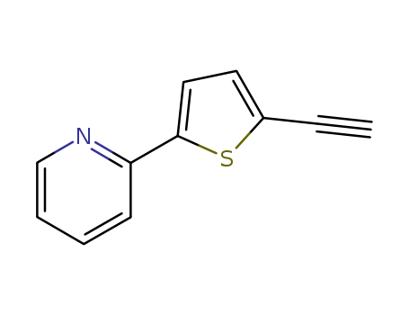 2-(5-ethynylthien-2-yl)pyridine