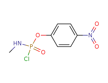 Molecular Structure of 82960-74-5 (C<sub>7</sub>H<sub>8</sub>ClN<sub>2</sub>O<sub>4</sub>P)