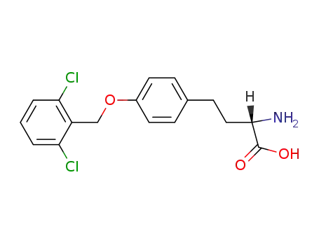 O-(2,6-dichlorobenzyl)-L-homotyrosine
