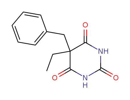 Barbituric acid, 5-benzyl-5-ethyl-