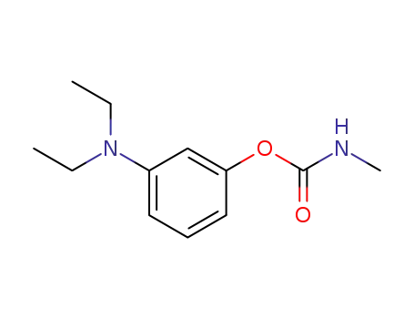 N-메틸카르밤산 3-(디에틸아미노)페닐 에스테르
