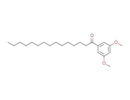 1-(3,5-dimethoxy-phenyl)-pentadecan-1-one