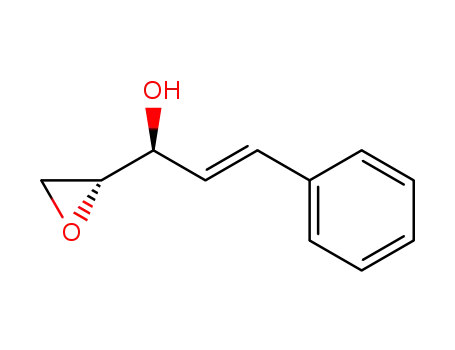 (2R,3R)-1,2-epoxy-5-phenyl-4-penten-3-ol
