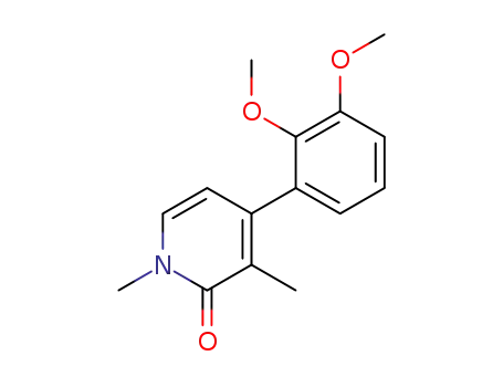 4-(2,3-Dimethoxyphenyl)-1,3-dimethyl-2-piperidinone