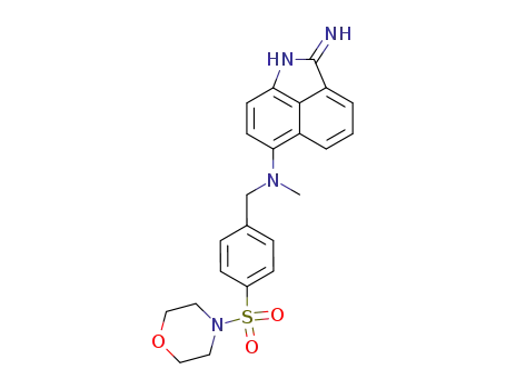 Molecular Structure of 138384-68-6 (Metesind)