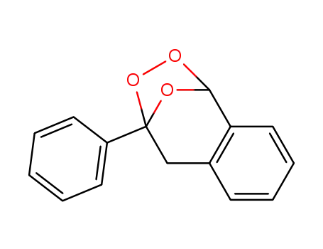 2-phenylindene ozonide